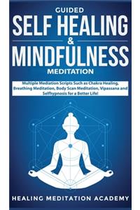 Guided Self Healing & Mindfulness Meditation