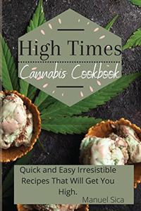 High Times Cannabis Cookbook