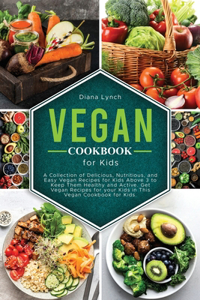 Vegan Cookbook for Kids