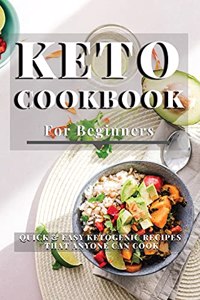 Keto Cookbook for Beginners