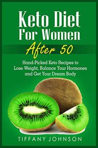 Keto Diet For Women After 50