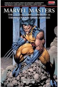 Marvel Masters: Claremont, Byrne And Lee Collectors' Edition Slipcase