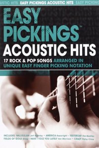 Easy Picking Acoustic Hits