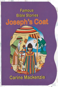 Famous Bible Stories Joseph's Coat