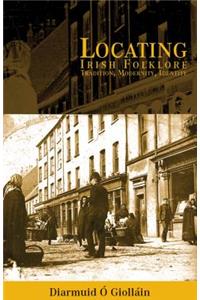 Locating Irish Folklore