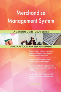Merchandise Management System A Complete Guide - 2020 Edition