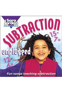 Subtraction Unplugged CD
