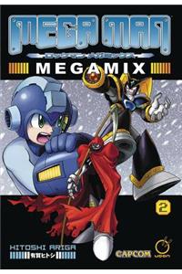 Mega Man Megamix, Volume 2