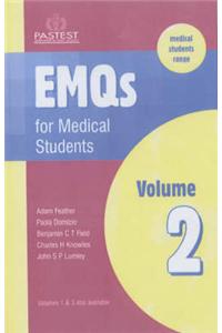 EMQs for Medical Students: v. 2