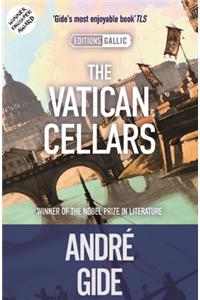 The Vatican Cellars