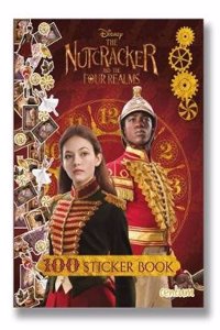 The Nutcracker and the Four Realms Sticker Book