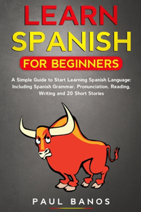 Learn Spanish for Beginners