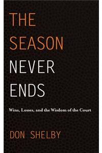 Season Never Ends: Wins, Losses, and the Wisdom of the Court