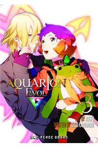 Aquarion Evol Volume 03
