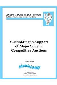 Cuebidding in Support of Major Suits in Competitive Auctions