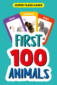 First 100 Animals