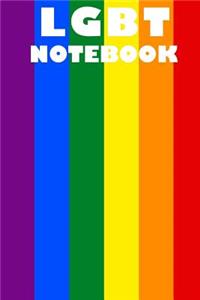 Lgbt Notebook
