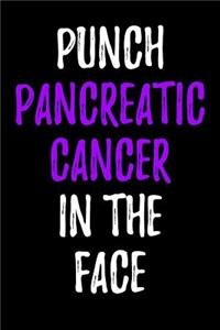 Punch Pancreatic Cancer in the Face