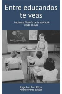 Entre Educandos Te Veas