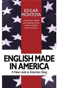 English Made in America