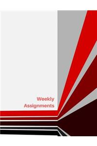 Weekly Assignments