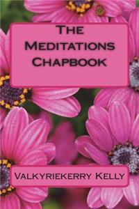 The Meditations Chapbook
