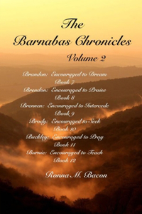 Barnabas Chronicles Volume 2