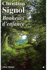 Bonheurs D'Enfance