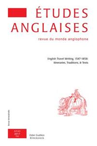 Etudes Anglaises - N2/2017