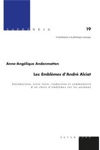 Les « Emblemes » d'Andre Alciat
