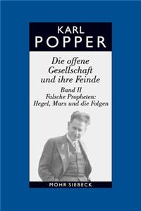 Karl R. Popper-Gesammelte Werke