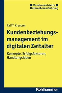 Kundenbeziehungsmanagement Im Digitalen Zeitalter