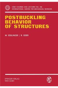 Postbuckling Behavior of Structures