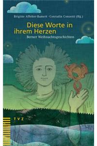 Diese Worte in Ihrem Herzen