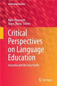 Critical Perspectives on Language Education