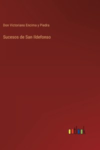 Sucesos de San Ildefonso