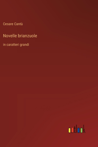 Novelle brianzuole