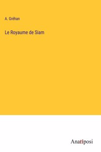 Royaume de Siam