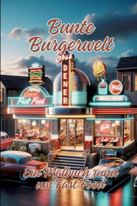 Bunte Burgerwelt