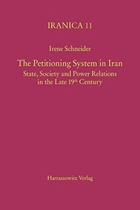 Petitioning System in Iran