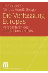 Die Verfassung Europas