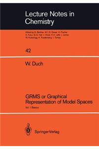 Grms or Graphical Representation of Model Spaces