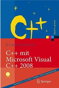 C++ Mit Microsoft Visual C++ 2008