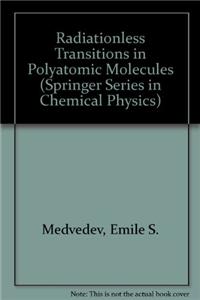 Radiationless Transitions in Polyatomic Molecules