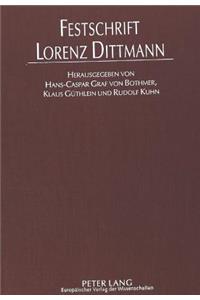 Festschrift Lorenz Dittmann