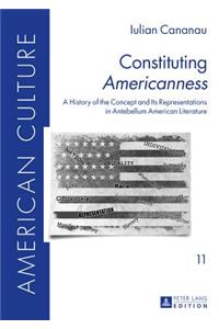 Constituting Americanness