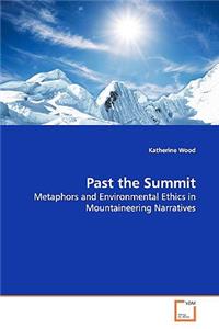 Past the Summit