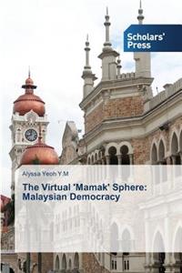 Virtual 'Mamak' Sphere