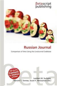 Russian Journal