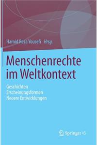 Menschenrechte im Weltkontext